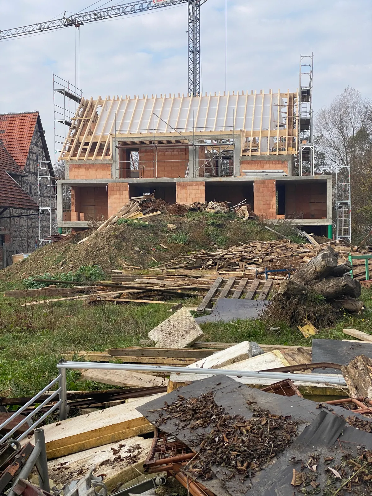 Projekt 4 Vorher